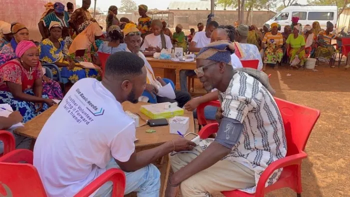 Medical outreach