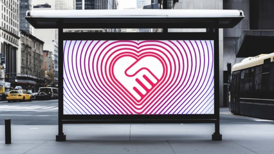 Waves.Fund Billboard