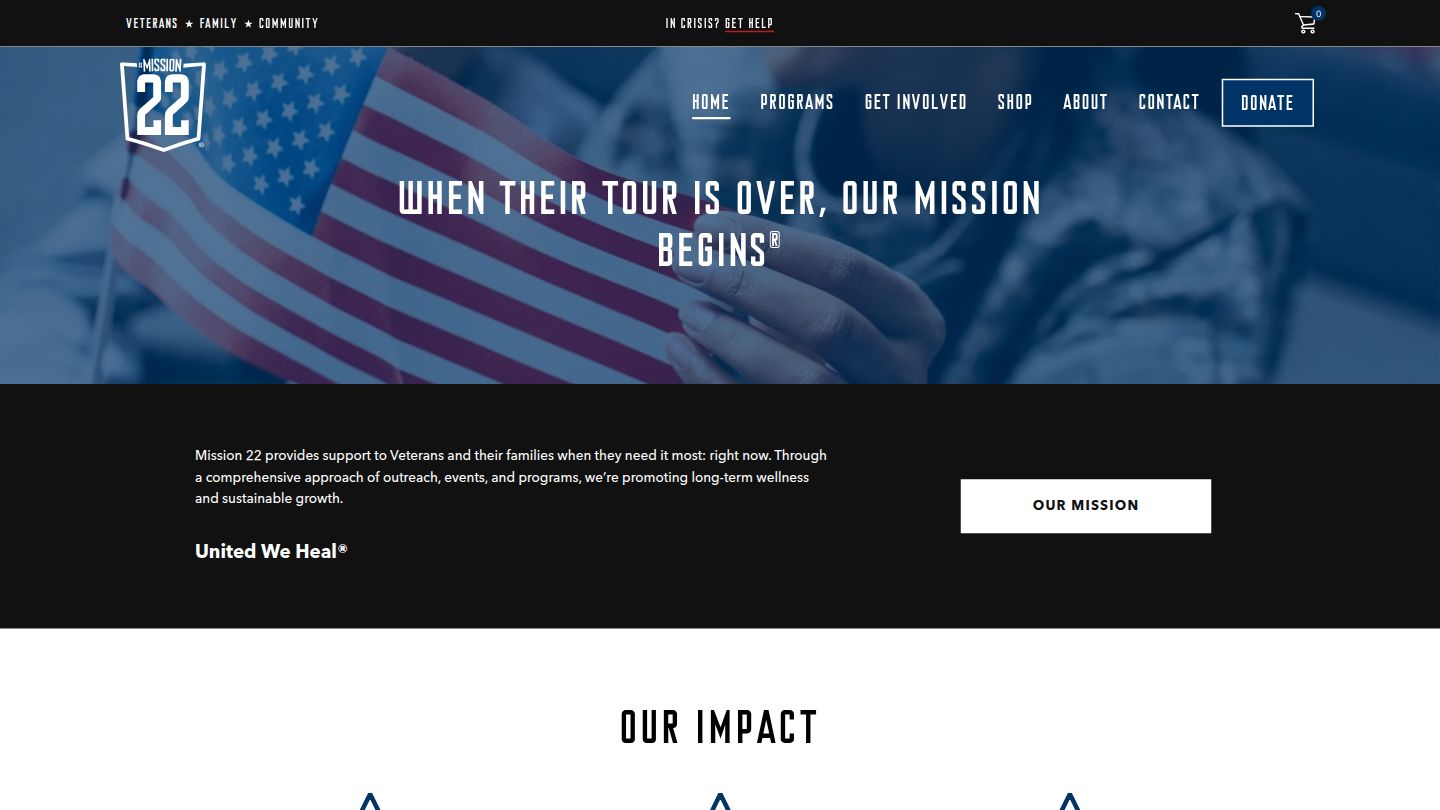 Mission 22 Hero